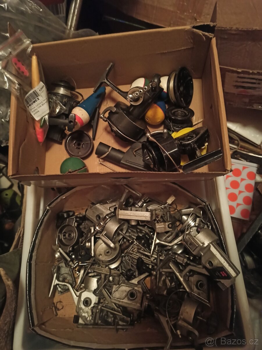 Staré navijáky ,díly,opravy, servis,prodej - 9