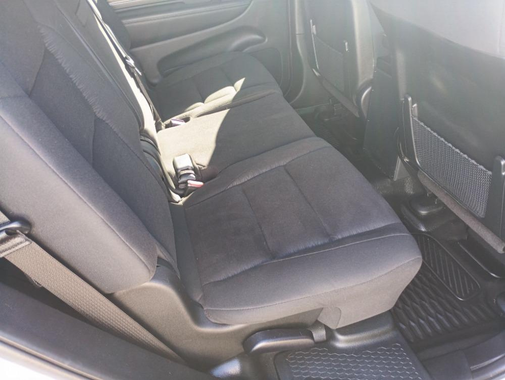 Speciální model Dodge Durango R/T Pusuit Vehicle AWD - 9