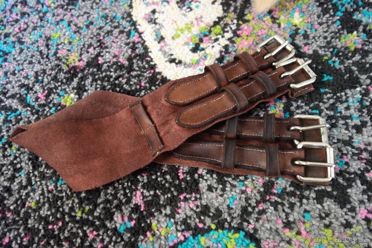 Úklid sedlovny - věci na koně - 9