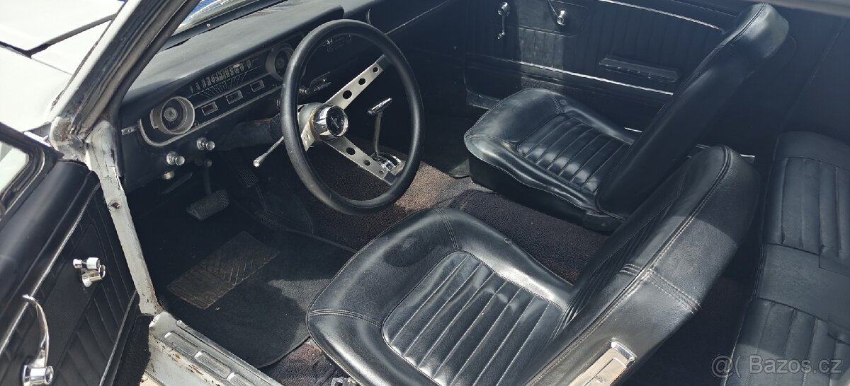 1965 Ford Mustang 4.7 V8 289 - 9