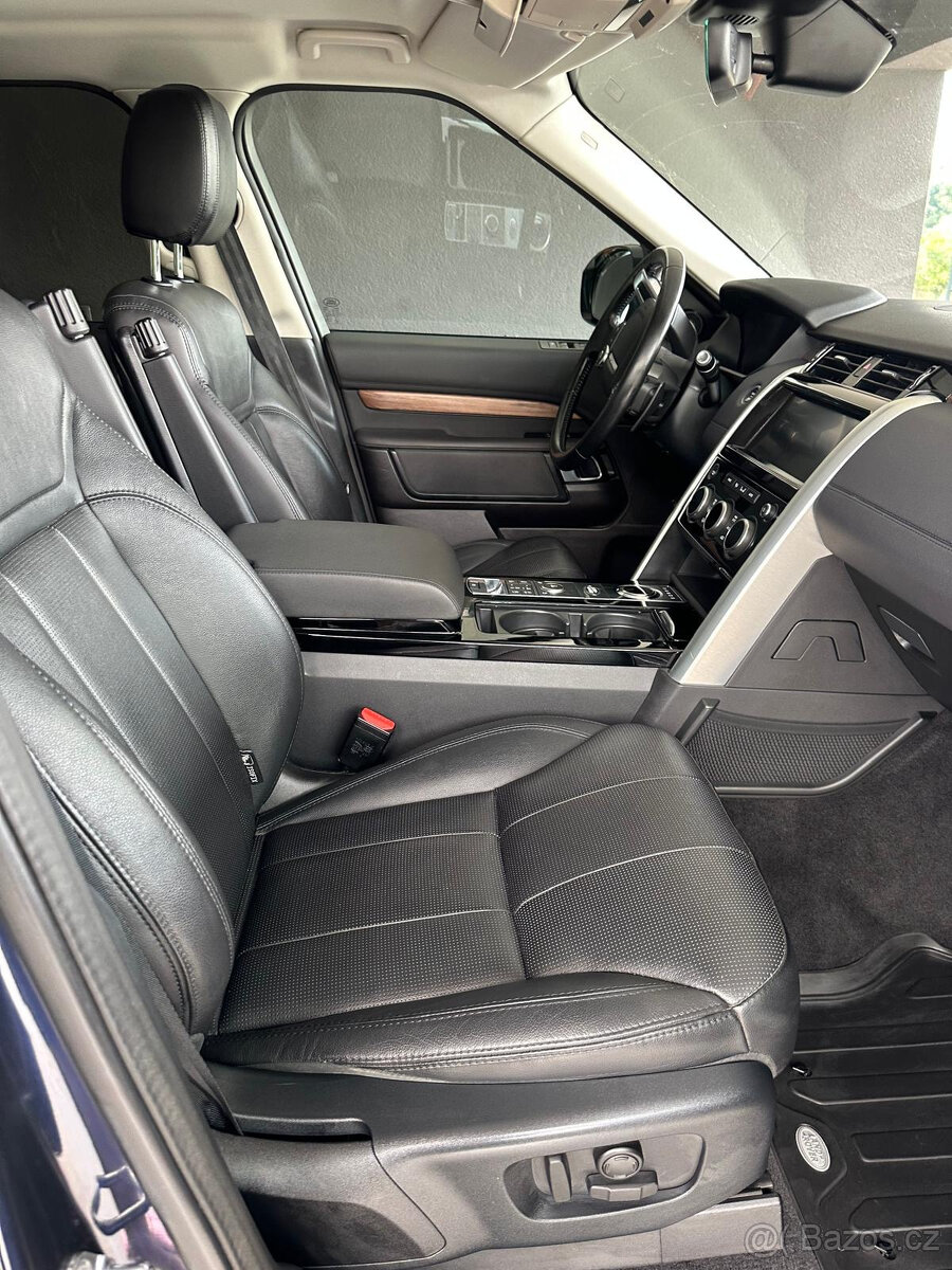 Land Rover Discovery 5 3.0 TDV6 HSE - 9