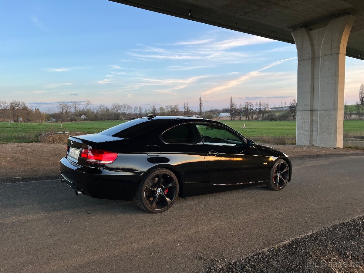 BMW 335i m paket 2008 350ps - 9