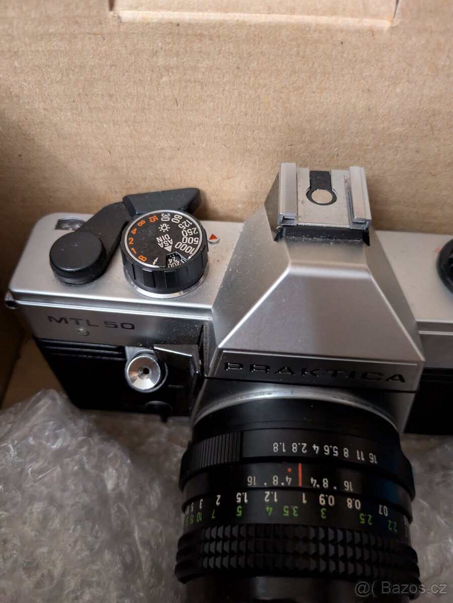 Objektivy a fotoaparáty - 9