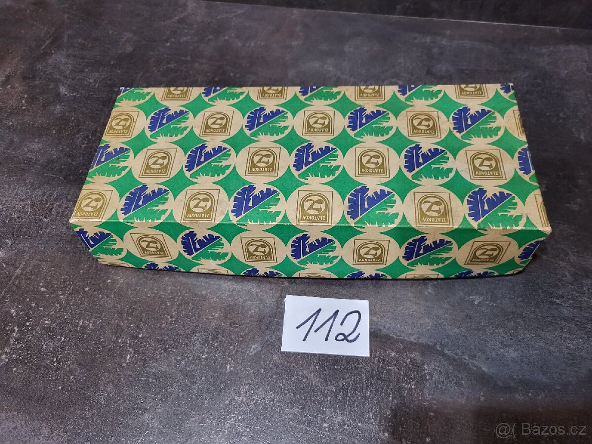 Retro vánoční osvětlení 112 - 9