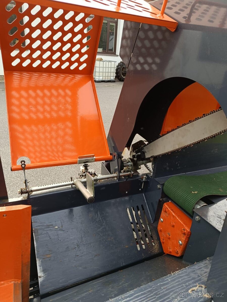 Štípací automat RWS 20T (EL) - 9