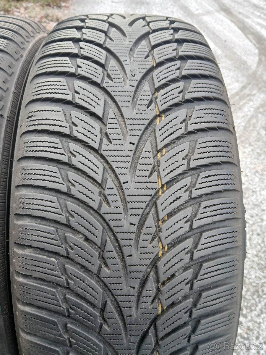 zimní pneu 205/55 r16 - 9