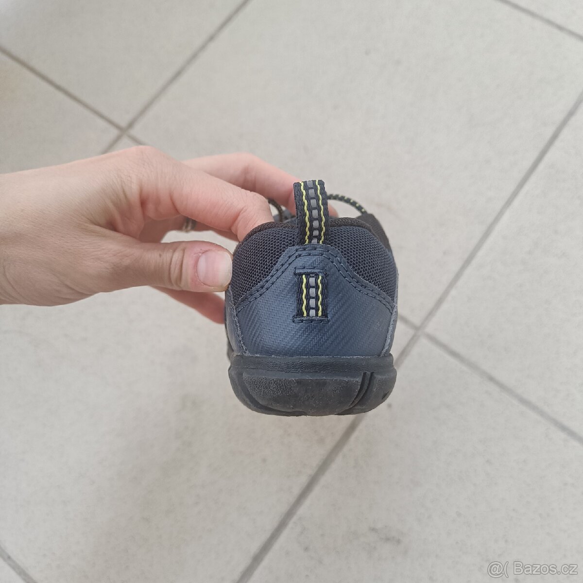 Trekingové boty nízké 29, 18 cm - 9