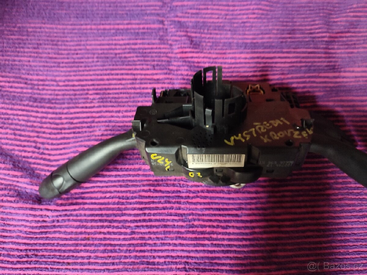 Páčky pod volant ulysse ll - 9