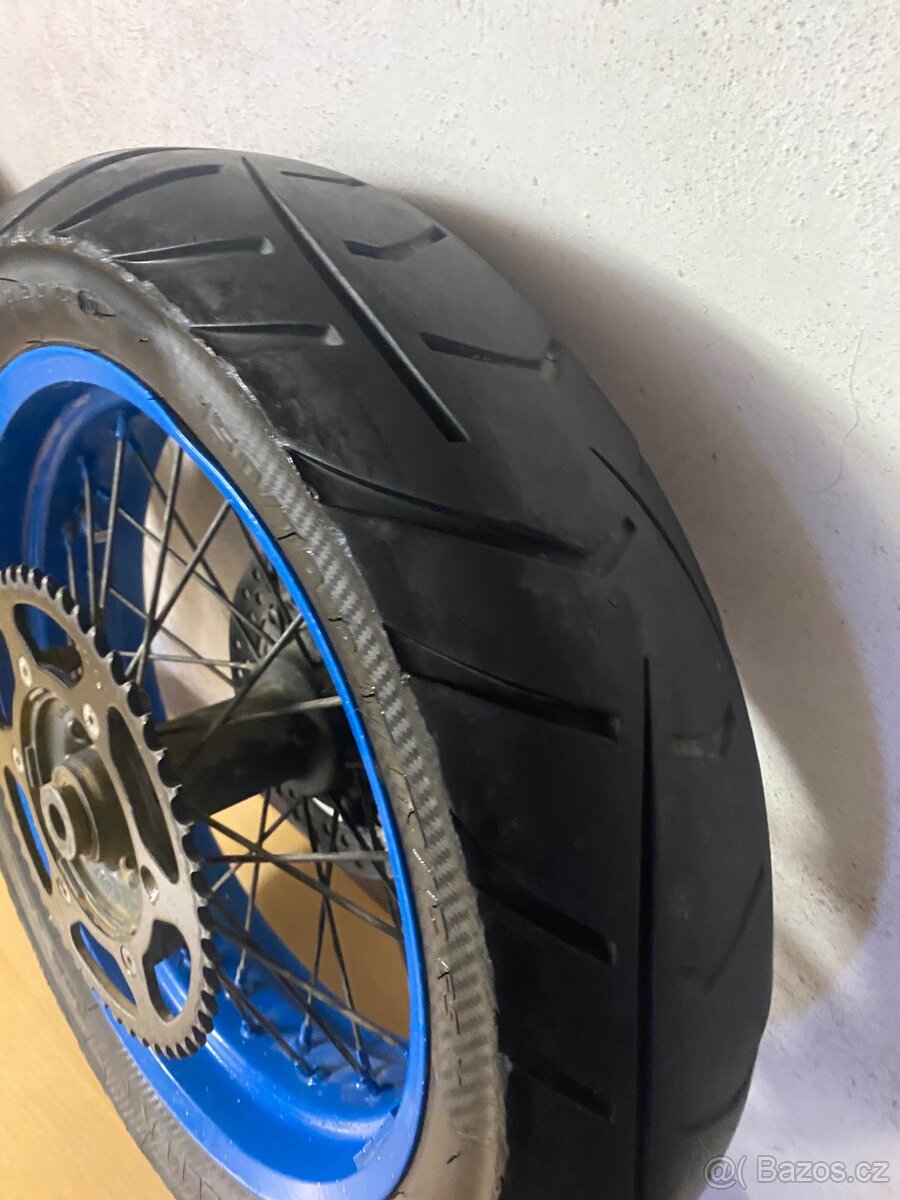 Motardové kola na husqvarna - 9