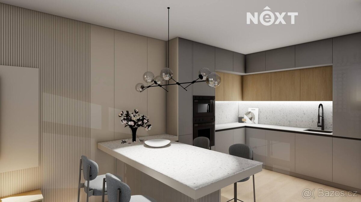 Prodej byt 2+kk, 60㎡ - 9