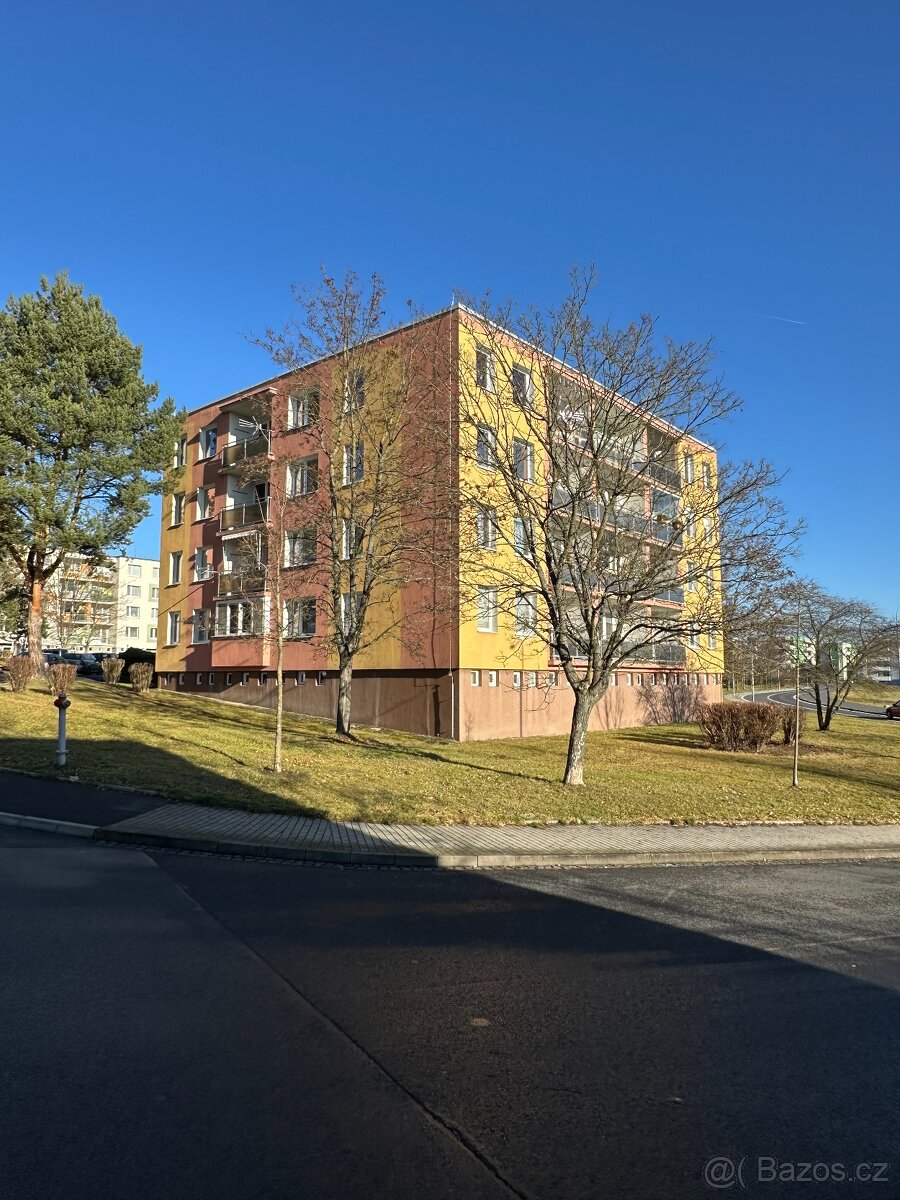 Prodej bytu 1kk- Klatovy - 9