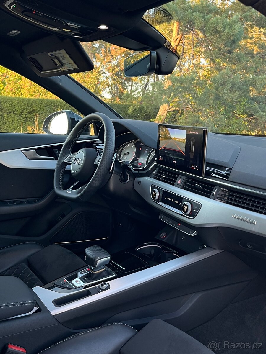 Audi A4 Avant S line - 9