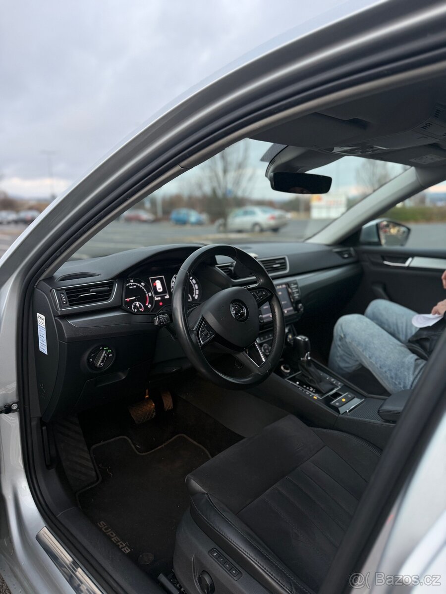💥Škoda Superb 3 2.0TDI💥 - 9