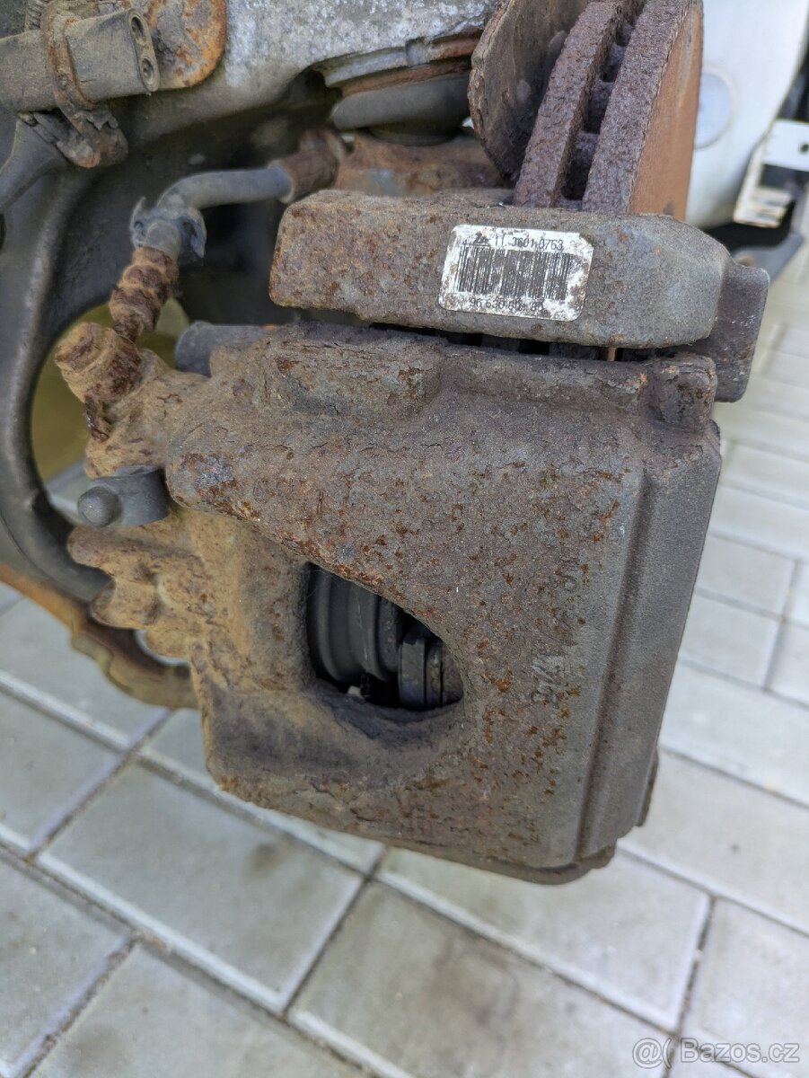 Citroen C5 X7 Tourer díly - 9