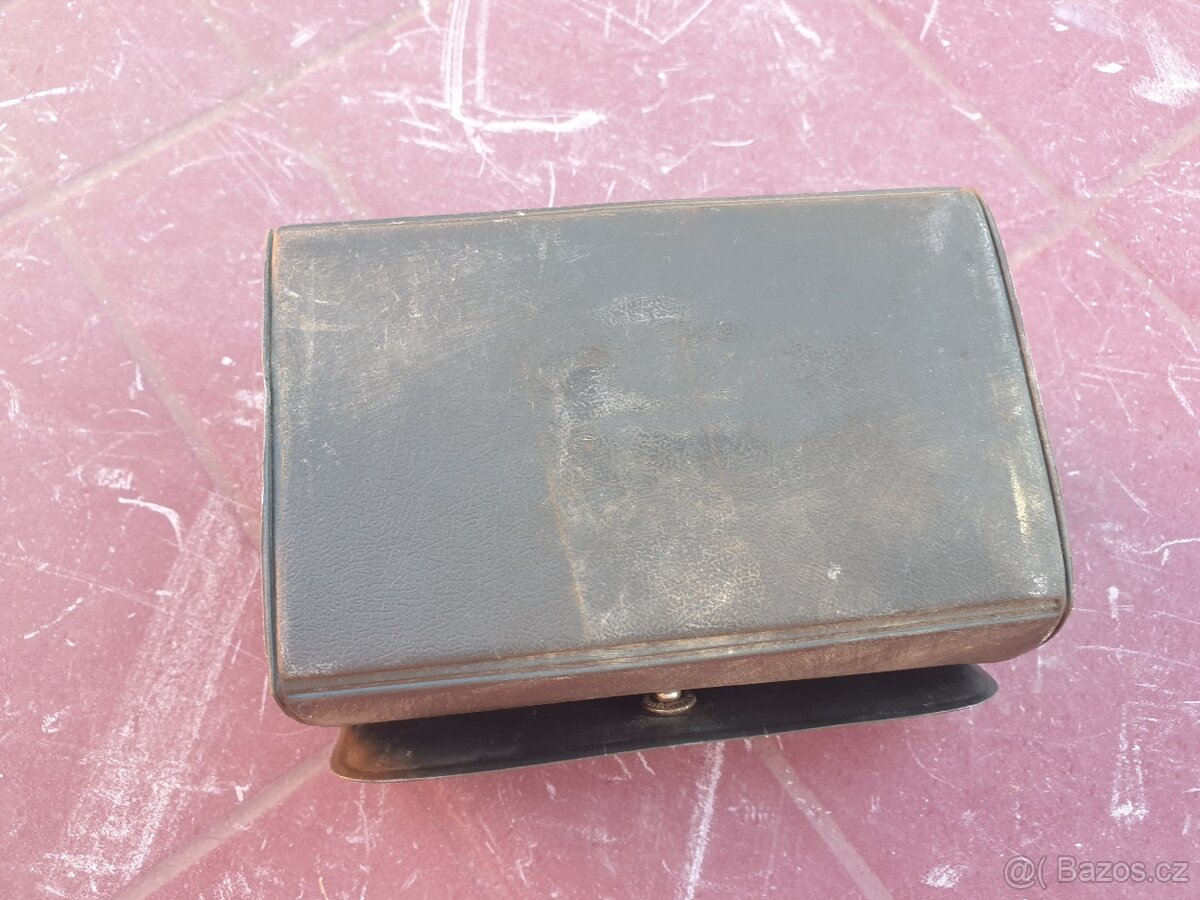 Prodám použitou moto retro lékárničku - 9