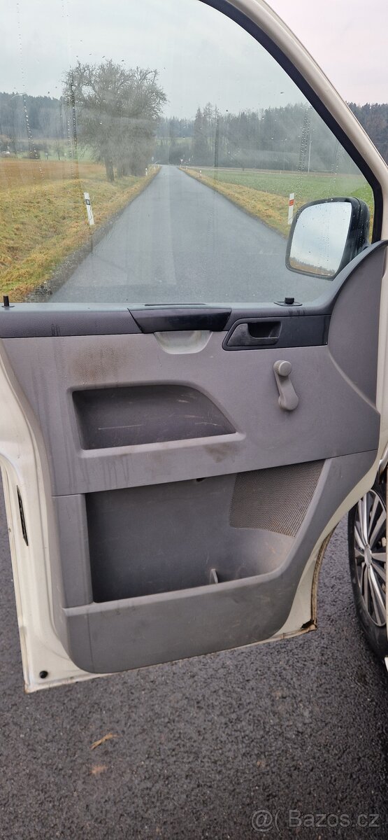 VW T5 long 1.9TDi 75kw - 9
