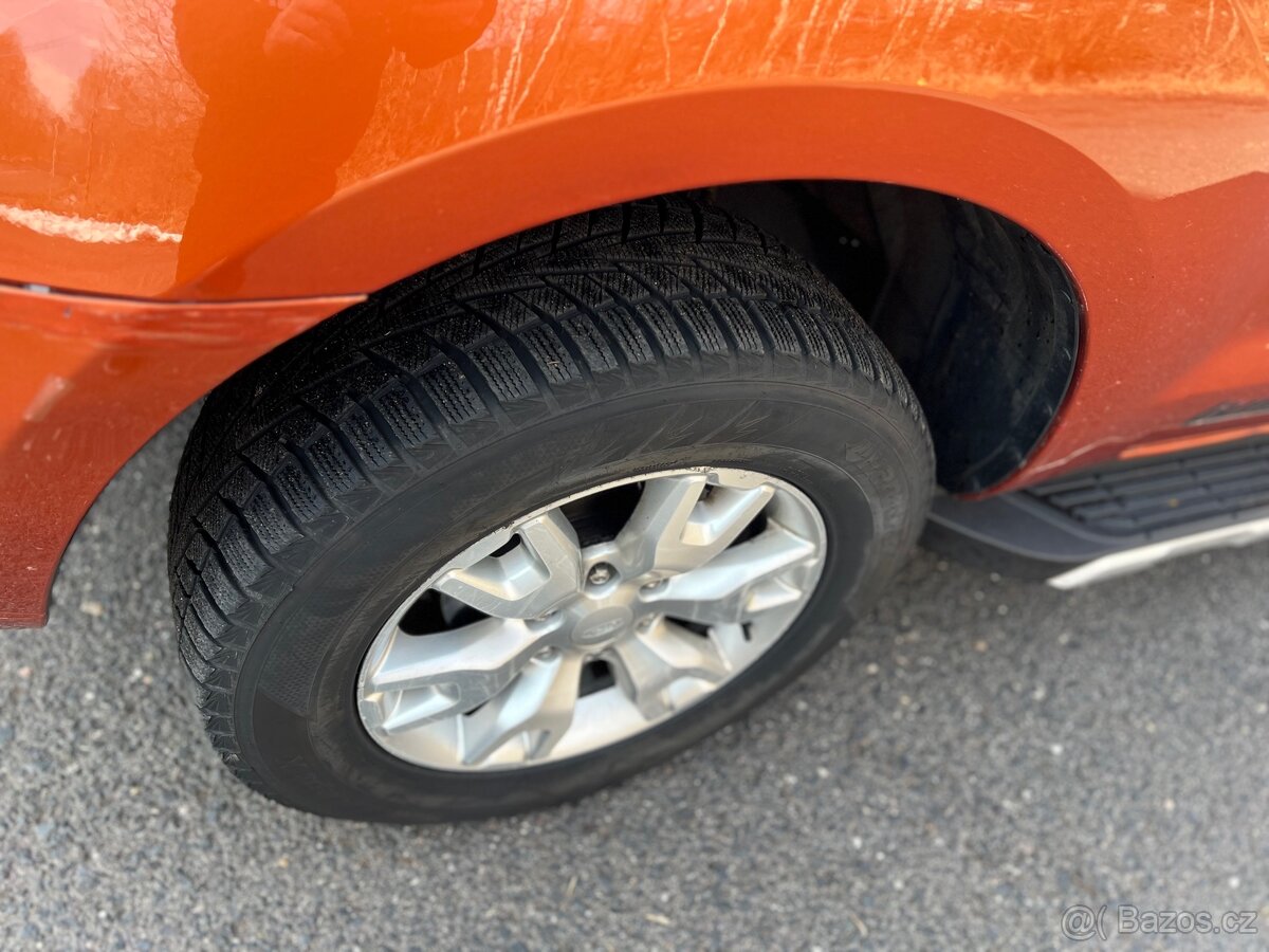 Ford Ranger 3.2TDCi 4x4 Wildtrack - 9