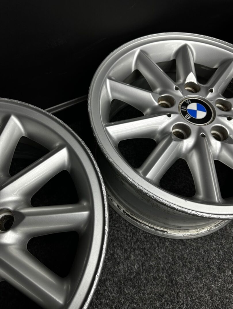 Alu BMW 5x120 15” style 41 - 9