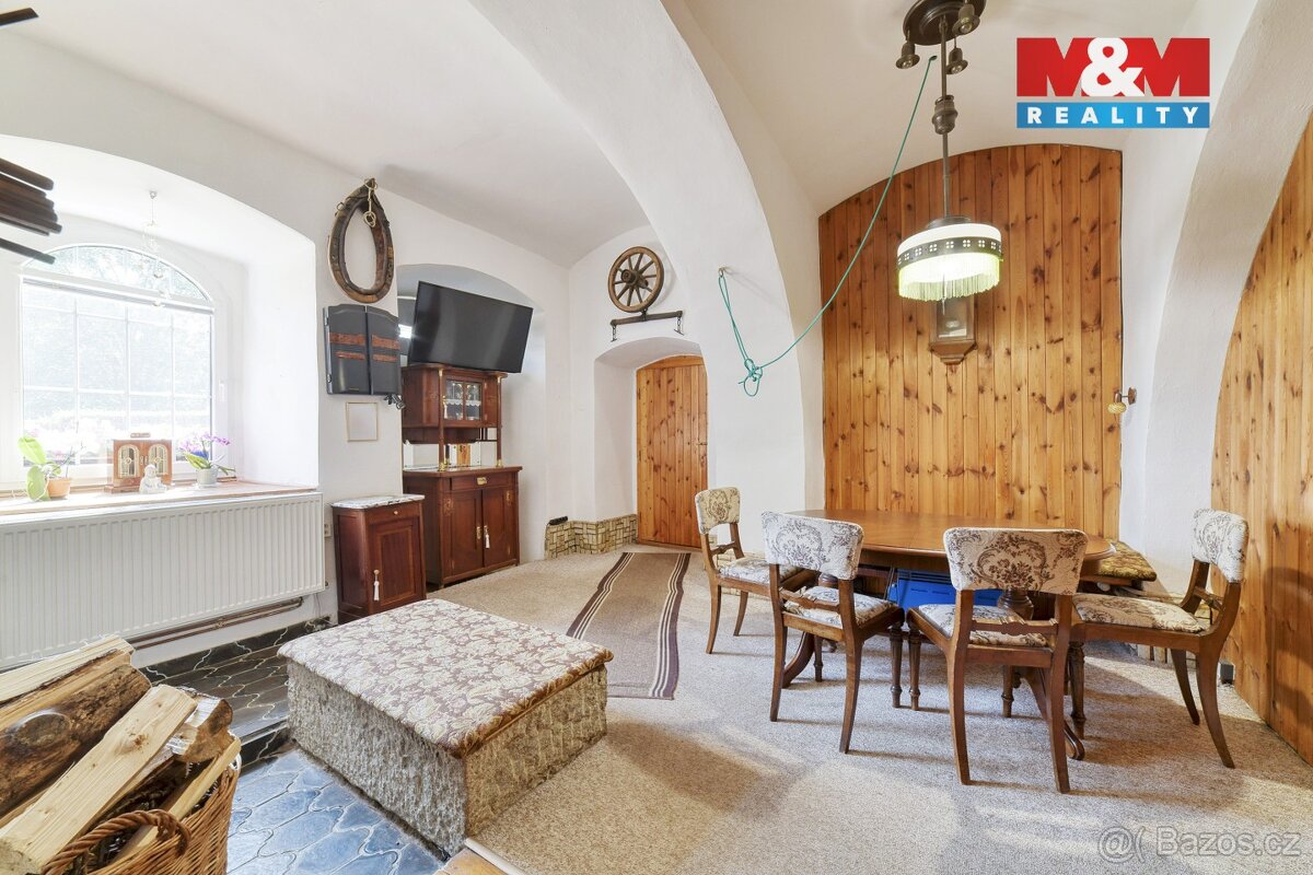 Prodej chalupy, 150 m², Beranovka u Teplé - 9