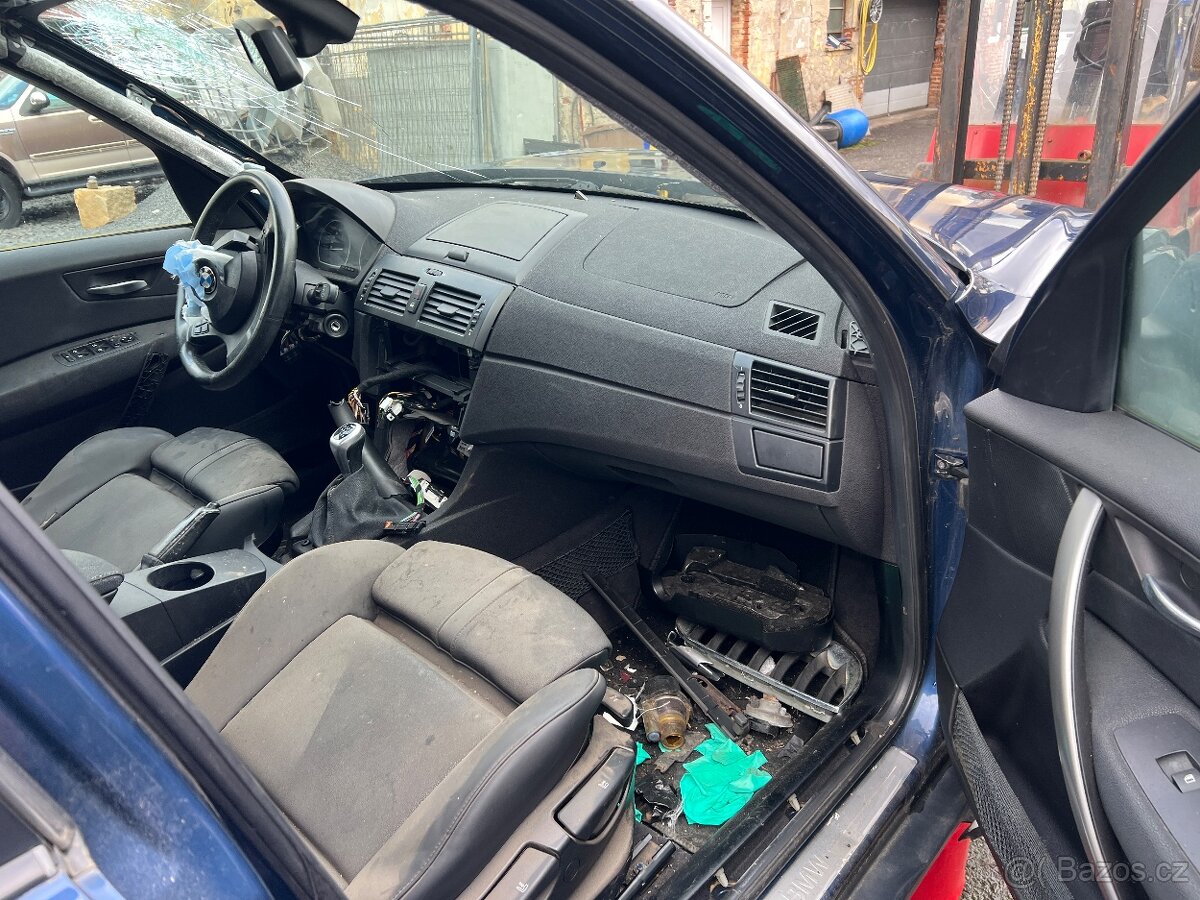 BMW X3 2.0d 110kw - 9