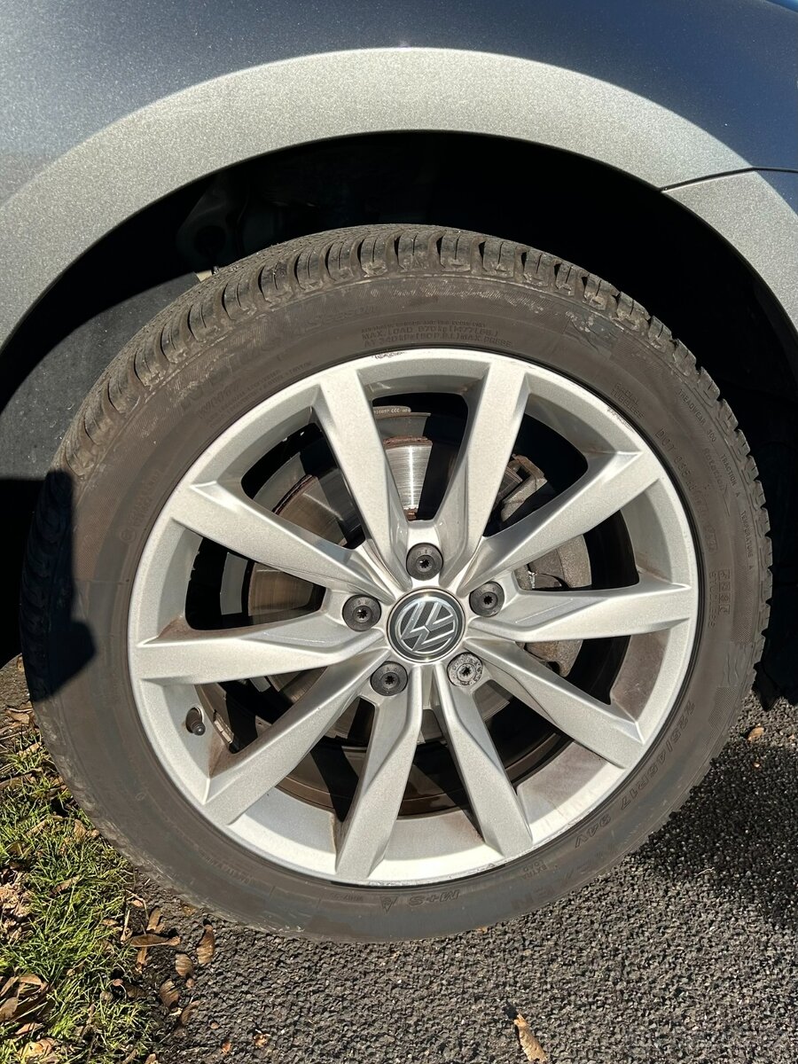 Volkswagen Golf r.v. 2018 (SLEVA možná) - 9