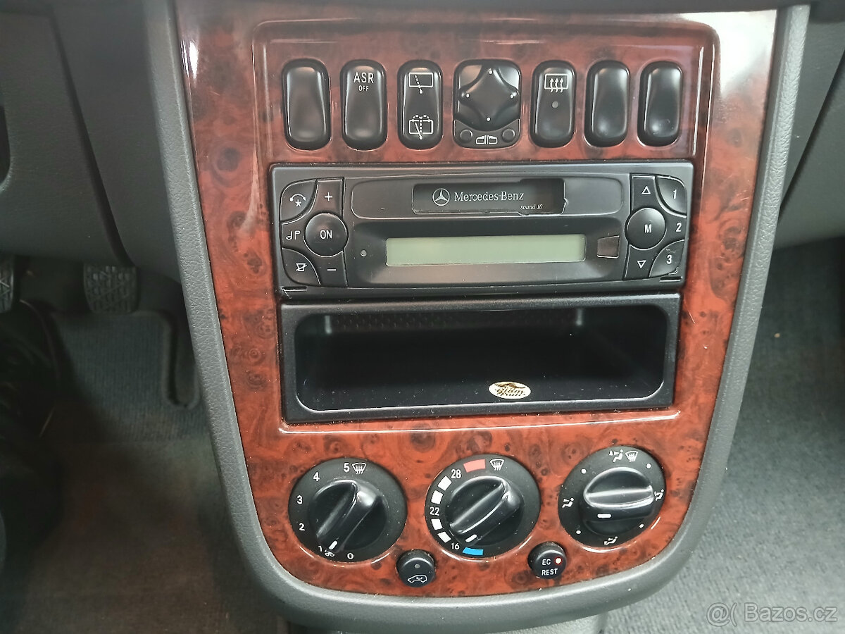 Mercedes-Benz Vaneo 1.7 CDI AMBIENTE - 9