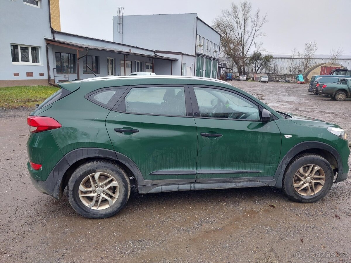 Hyundai Tucson - 9