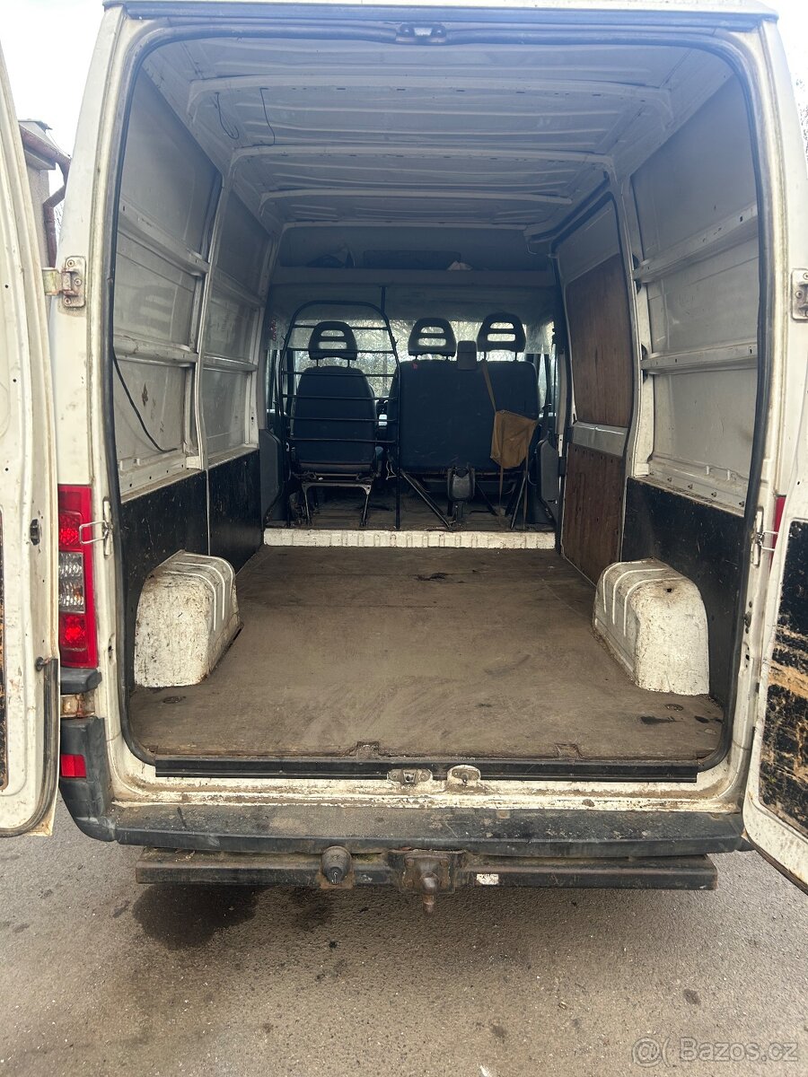 Prodám Peugeot Boxer 2.0HDi - 9