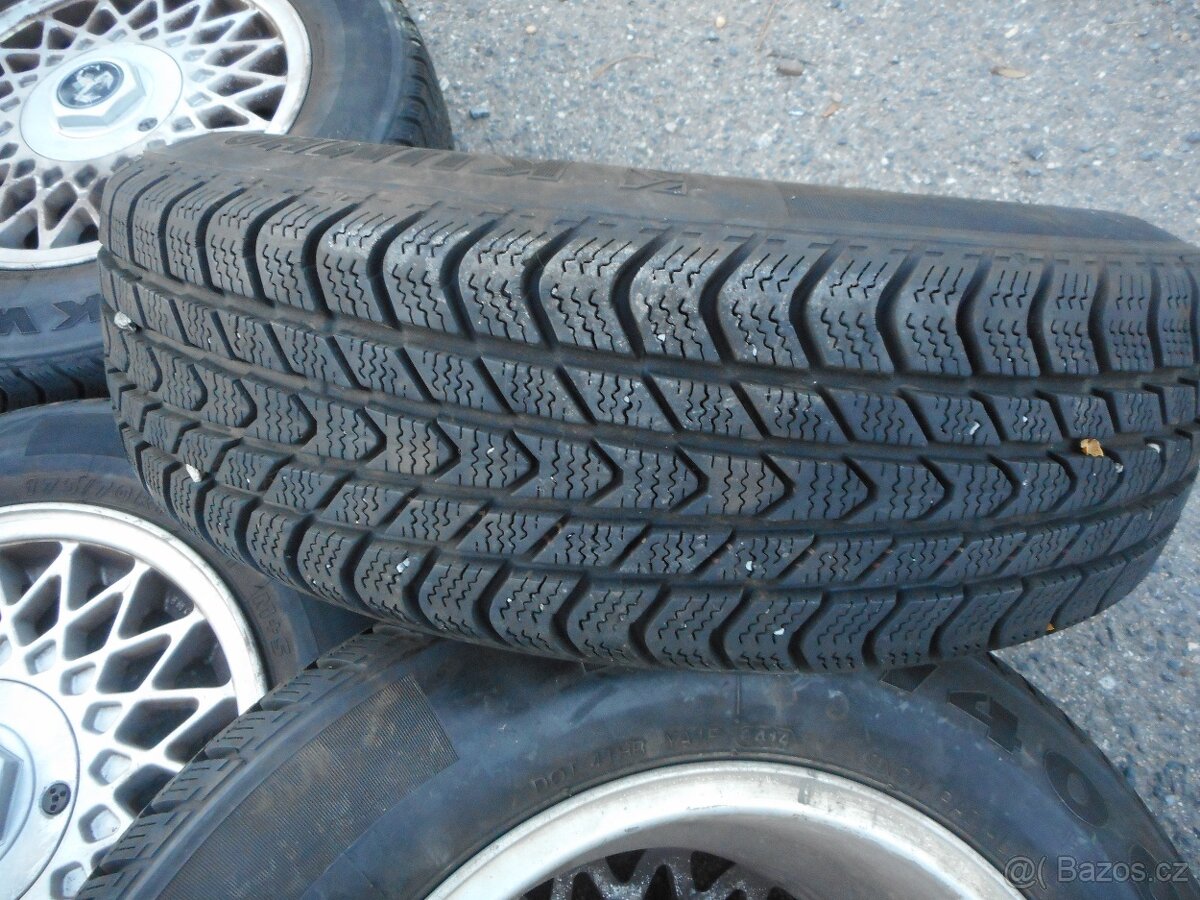 AL kola 14" s pneu - 9