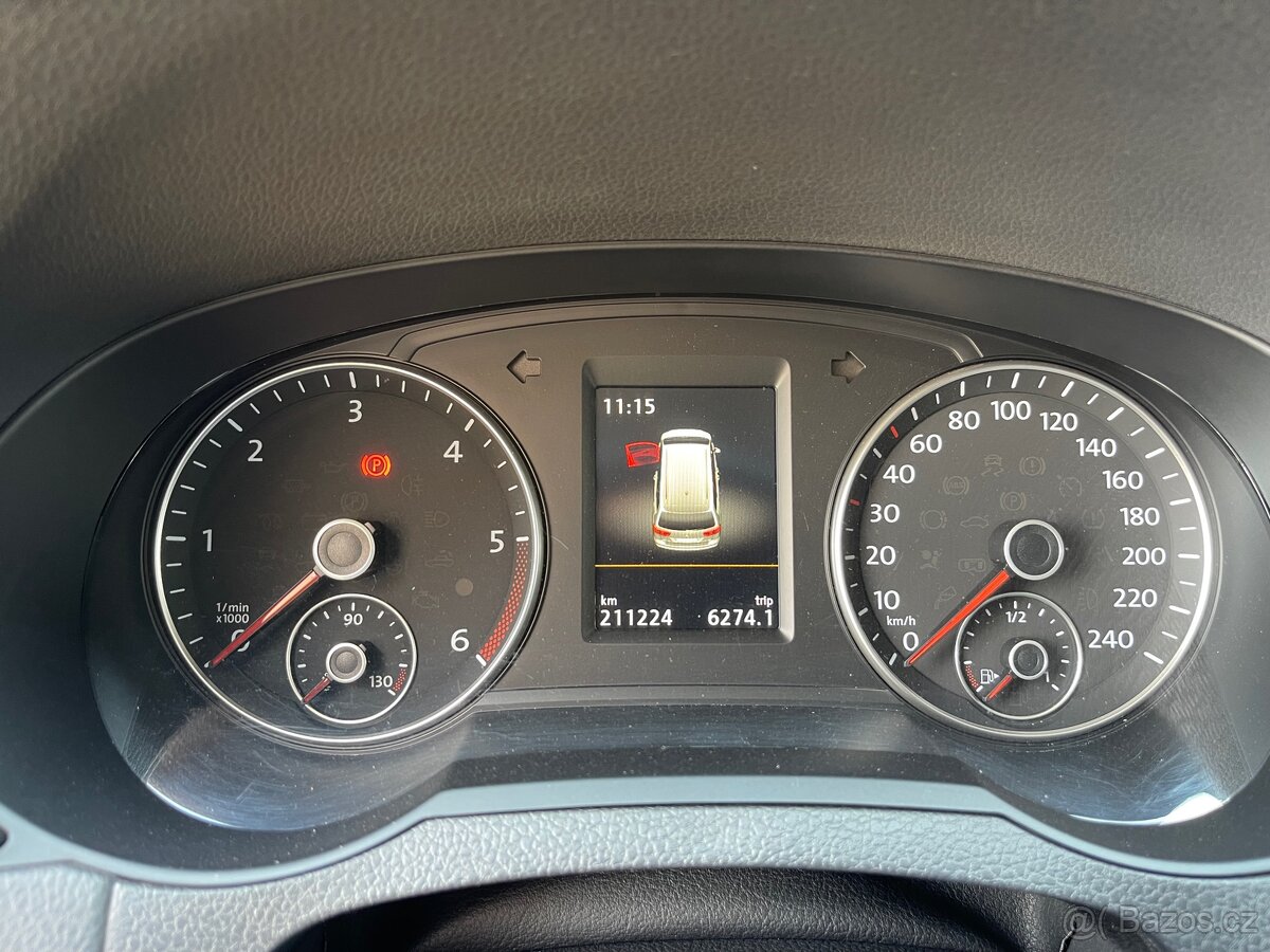 Seat Alhambra 2017, 2.0 TDI 110 kW - 9