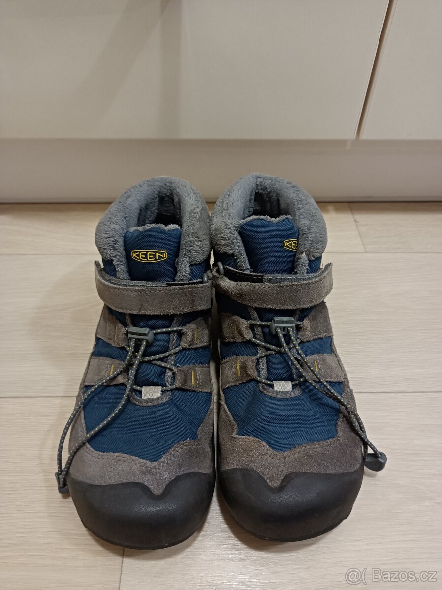 Boty Keen zimní - 9
