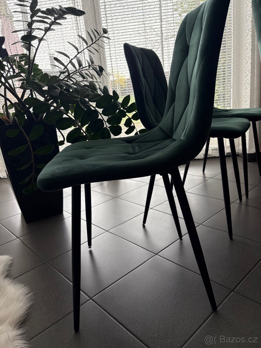 Jídelní židle 6ks - 9