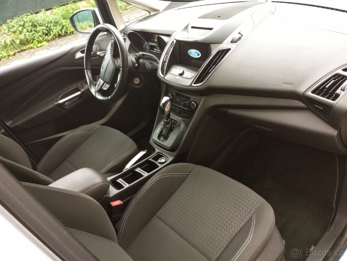Ford Grand C-MAX 1,5 TDCI sedmimístný - 9