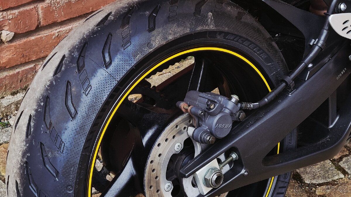 YAMAHA YZF R1 ÖHLINS 50th anniversary - 9