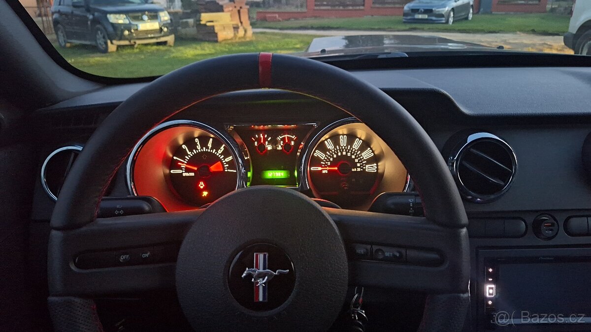 Ford Mustang 2008 V6 4.0l - 9