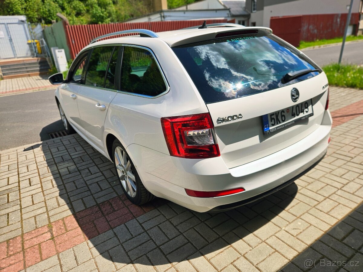 PRODÁM Škoda Octavia 3 TSI combi dsg - 9
