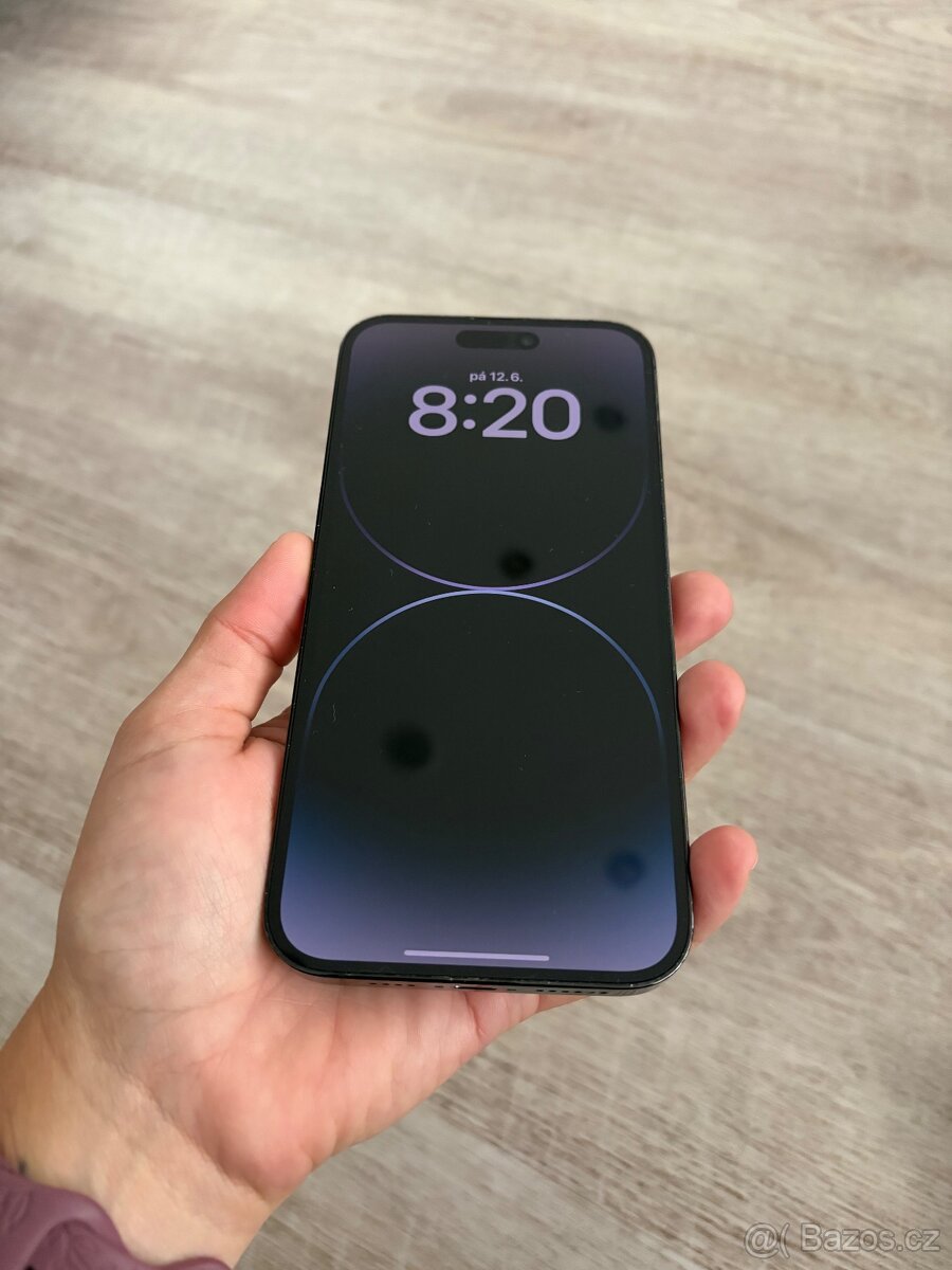 Iphone 14 Pro max 512gb Černý - 9