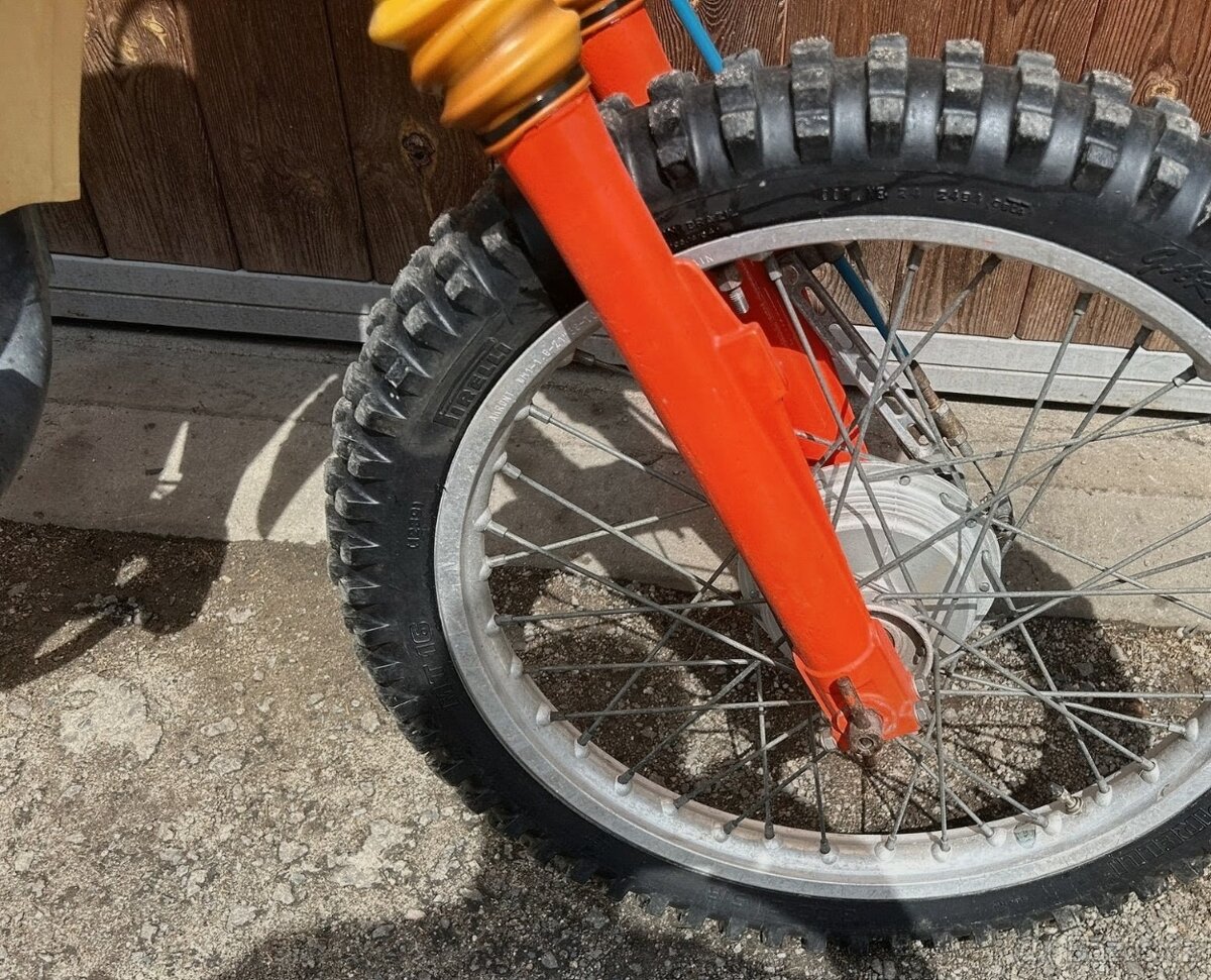 KTM 250 GS 1979 - 9
