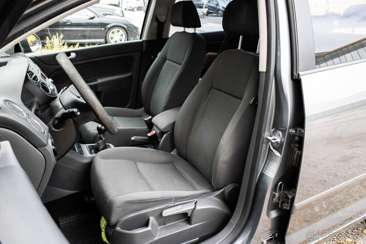 Volkswagen Golf Plus 1.6 75kW (2008) - 9