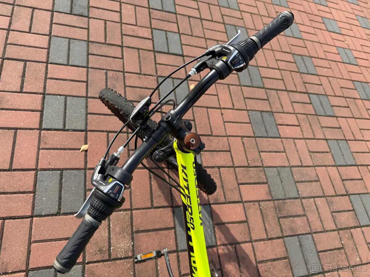 dětské jízdní kolo Kellys Kiter 50 velikost 24" - 9