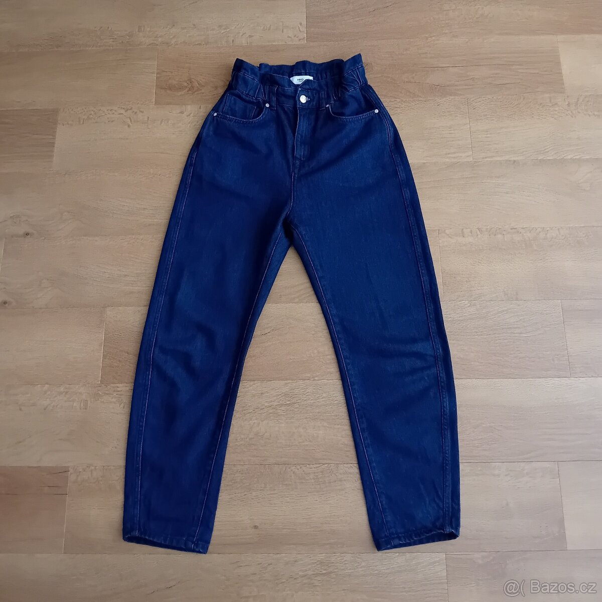 Mango dámské balloon džíny vel. S - 9