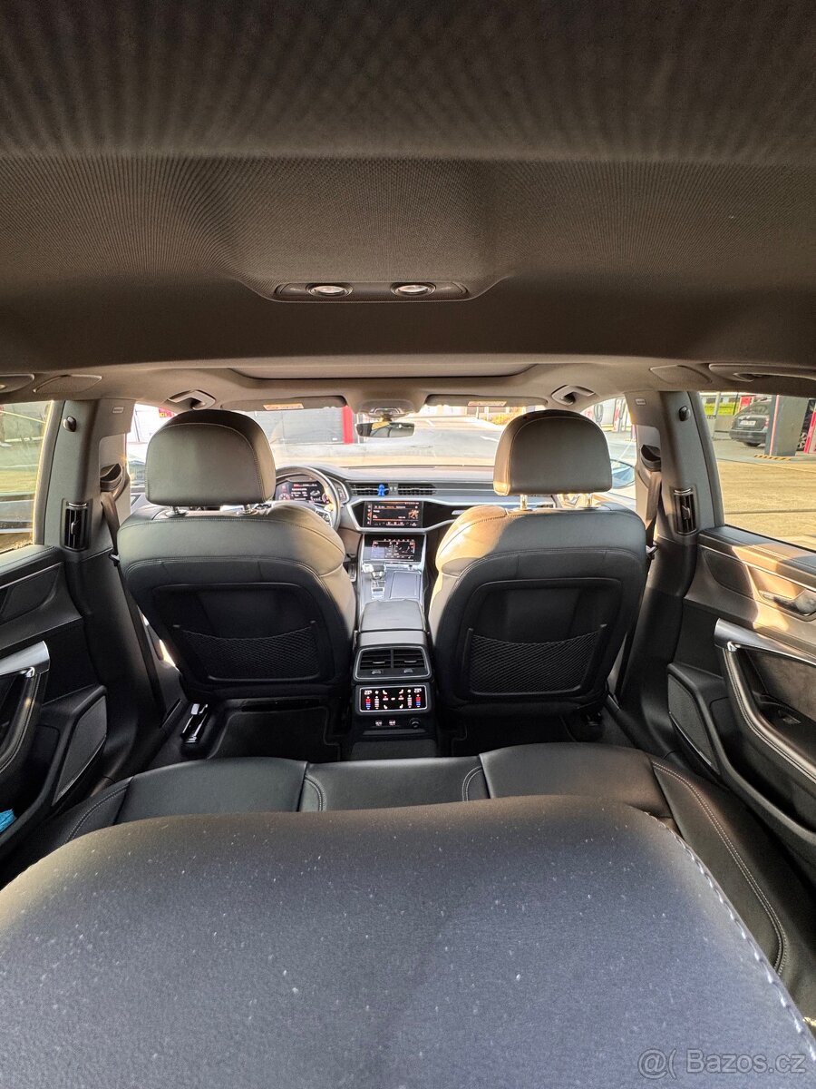 AUDI A7 3.0TDI 210kw QUATTRO, S-LINE, VZDUCH , MATRIX. - 9