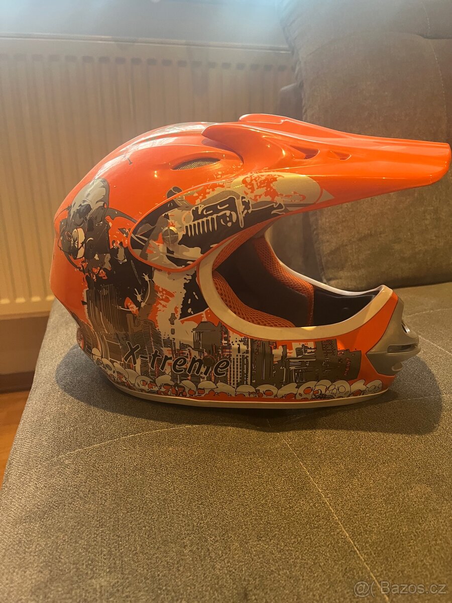 Dětská helma - 9