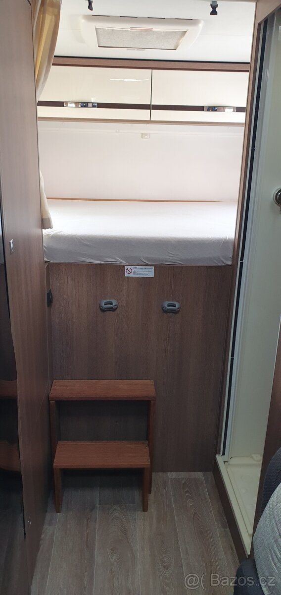 Obytný autokaravan 2016 Fiat ducato 2,3 diesel - 9