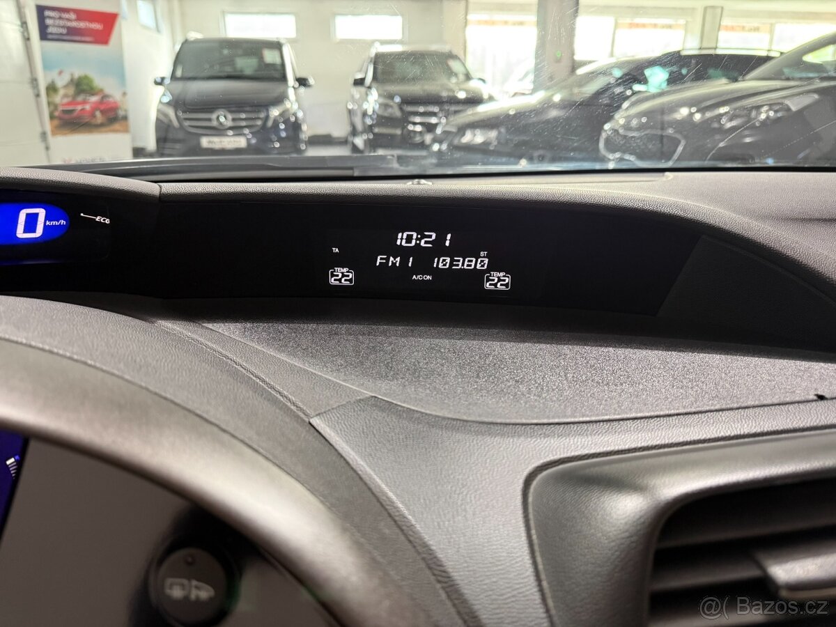 Honda Civic 1,8 TYPE-S AUTOMAT RARITA 1.MAJITEL CEBIA TOP - 9