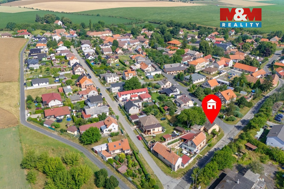 Prodej pozemku k bydlení, 360 m², Libenice - 9