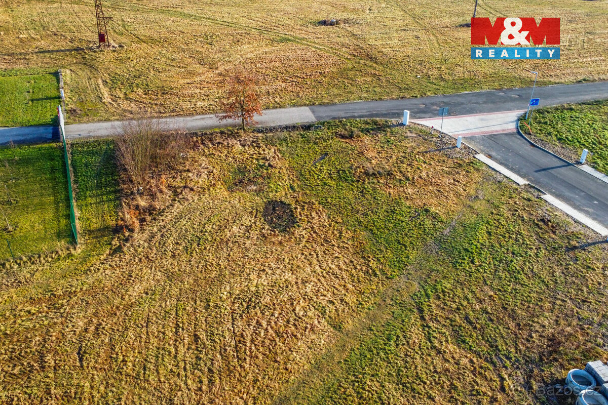 Prodej pozemku k bydlení, 633 m², Skalná - 9