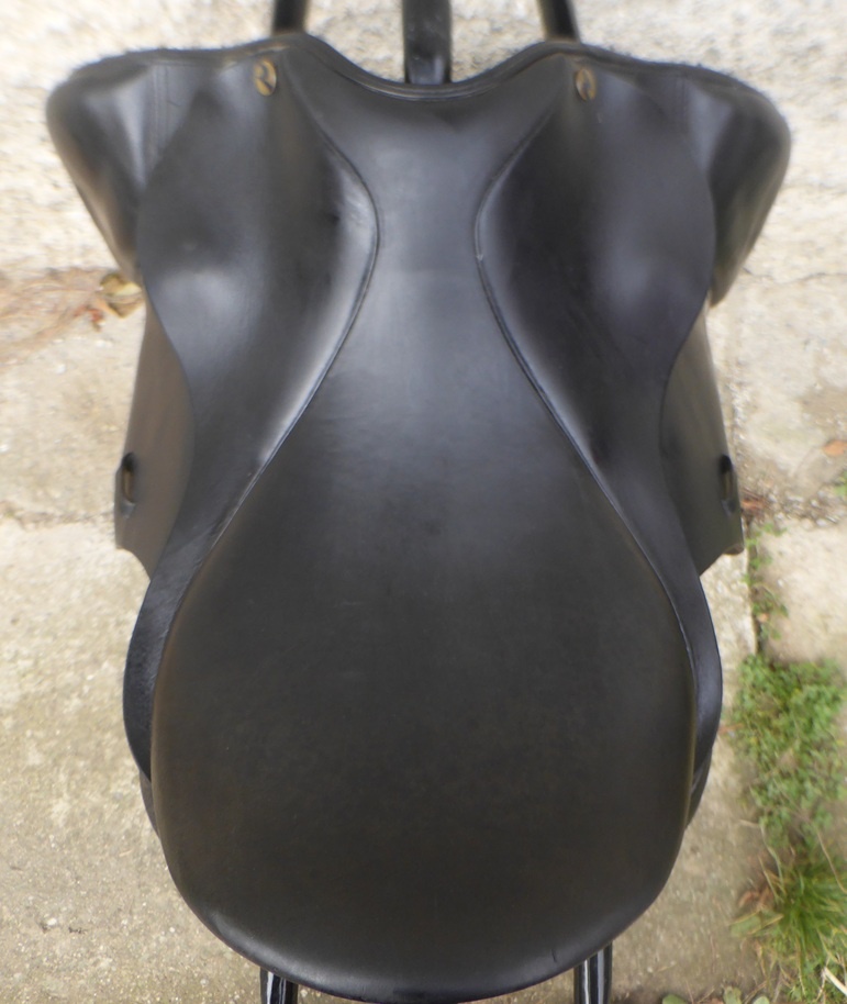 Pony sedlo Busse Bristol - 9