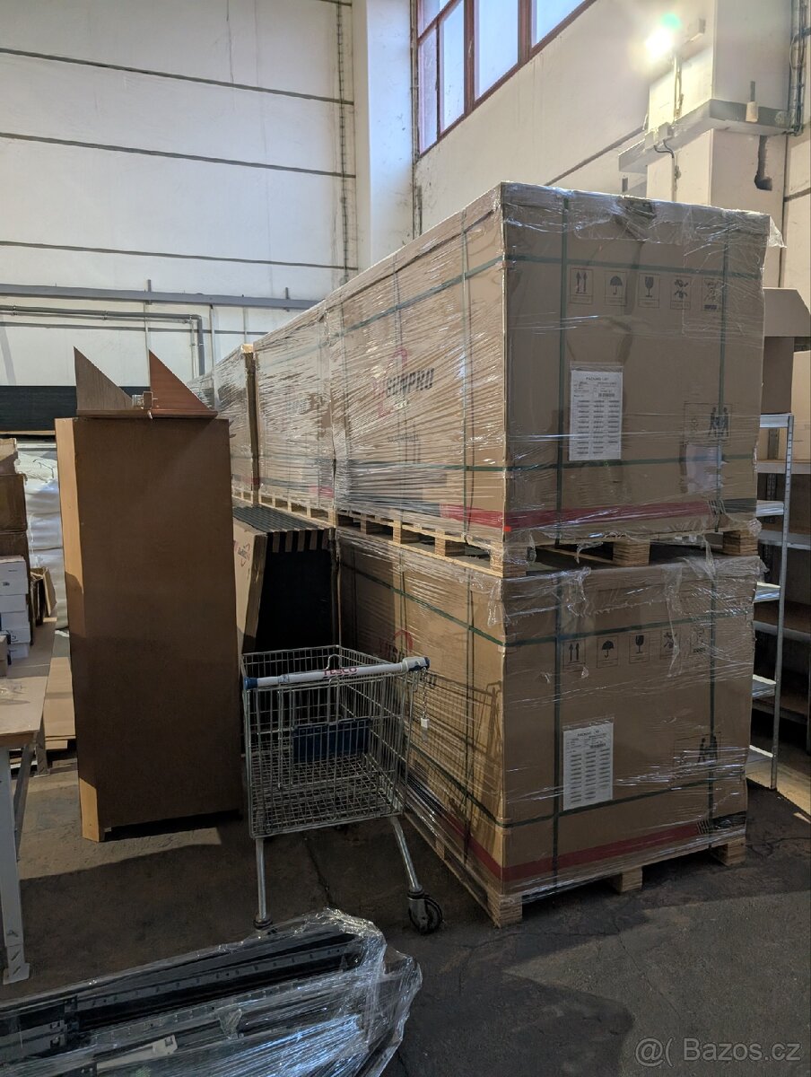 Skladové zásoby nové elektro solary solax a jiné. - 9