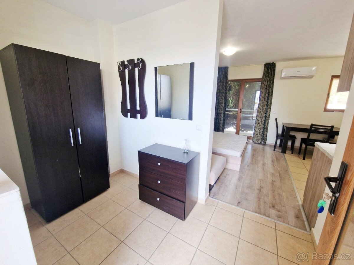 Studio v tiché části Byaly, nedaleko pláže, Bulharsko - 9